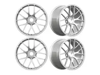 GTF alloy wheel set from Ninemeister. Porsche 718 Cayman GT4 RS / Boxster Spyder RS - wheels, 9M718RSGTF